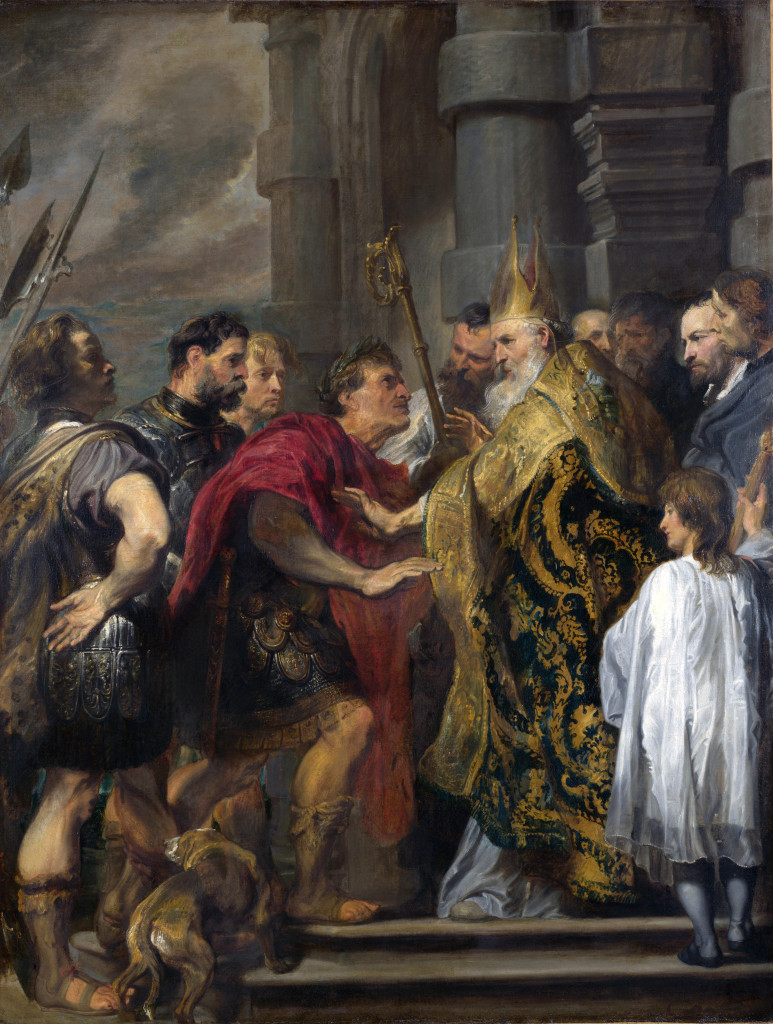 AmbroseTheodosius